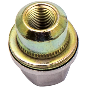 Capped Alloy Wheel Nuts Nut Set for Land Rover Defender 2007 - 2016 RRD500560