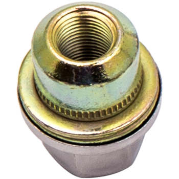 Capped Alloy Wheel Nuts Nut Set for Land Rover Defender 2007 - 2016 RRD500560