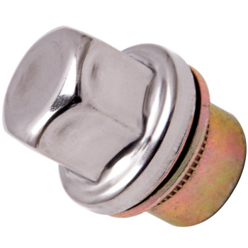 Capped Alloy Wheel Nuts Nut Set for Land Rover Defender 2007 - 2016 RRD500560