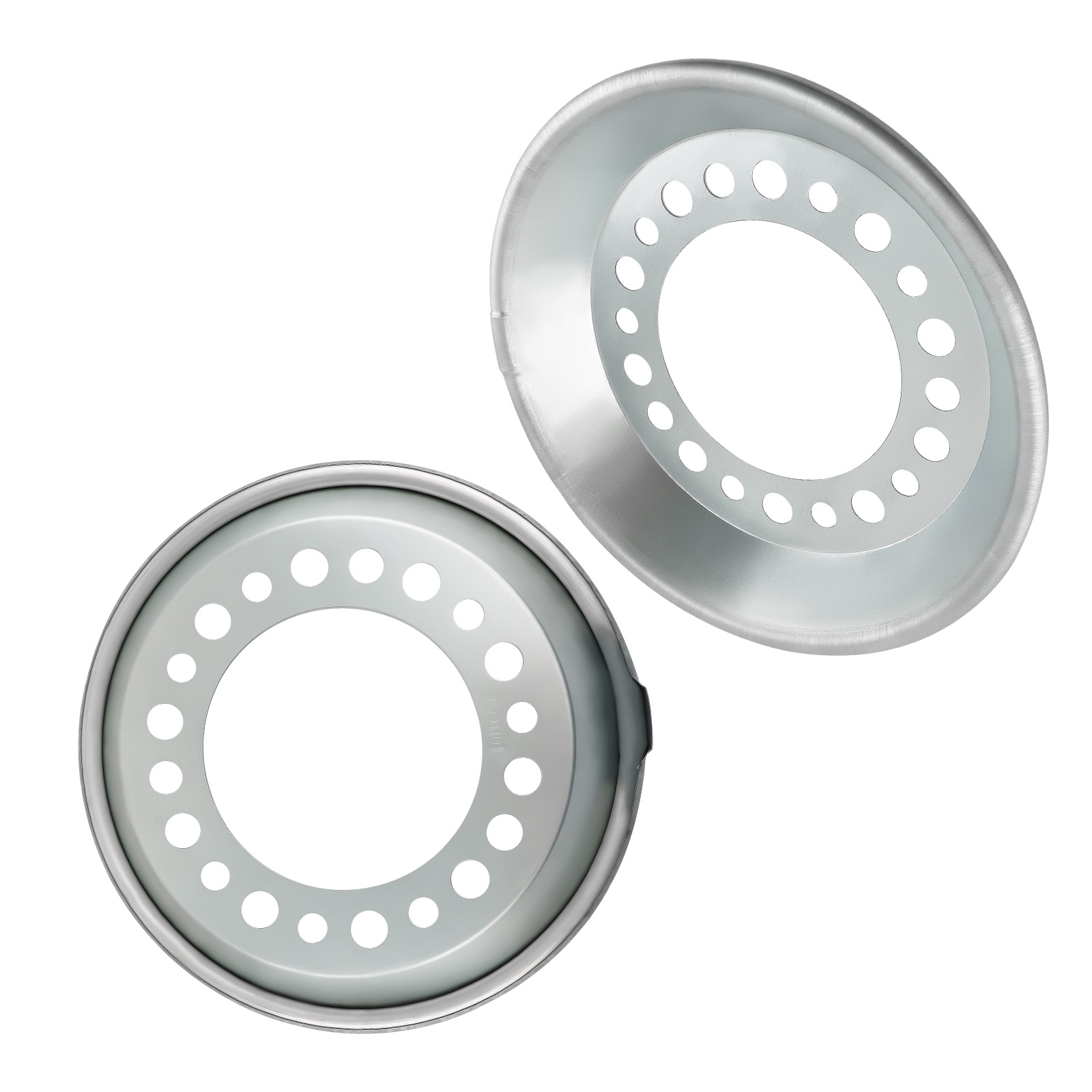 SET OF 2 Auto Wheel Balancer For 22.5-24.5 Wheel - Steer Axle 800-822