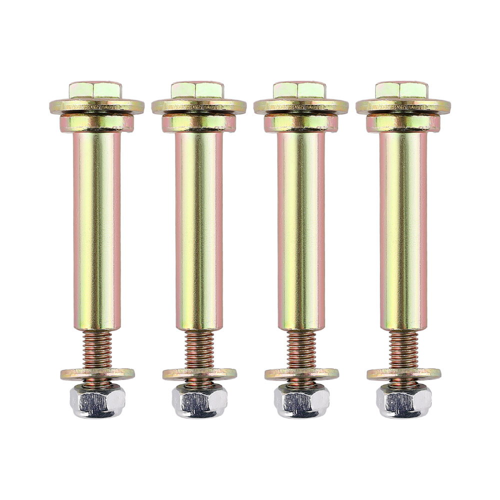 4Pc Deck Wheel Kit compatible for Husqvarna LZDS902K725 LZE600GKA484A2 022-5234-98