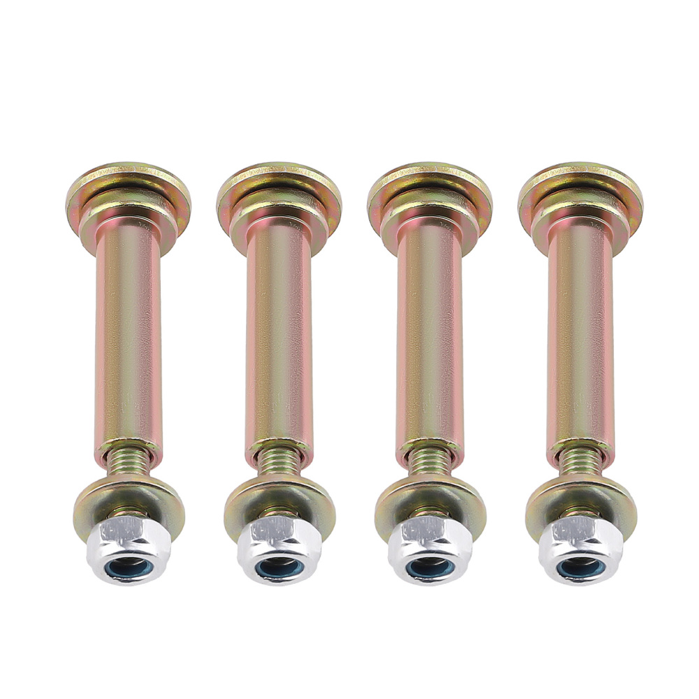 4Pc Deck Wheel Kit compatible for Husqvarna LZDS902K725 LZE600GKA484A2 022-5234-98