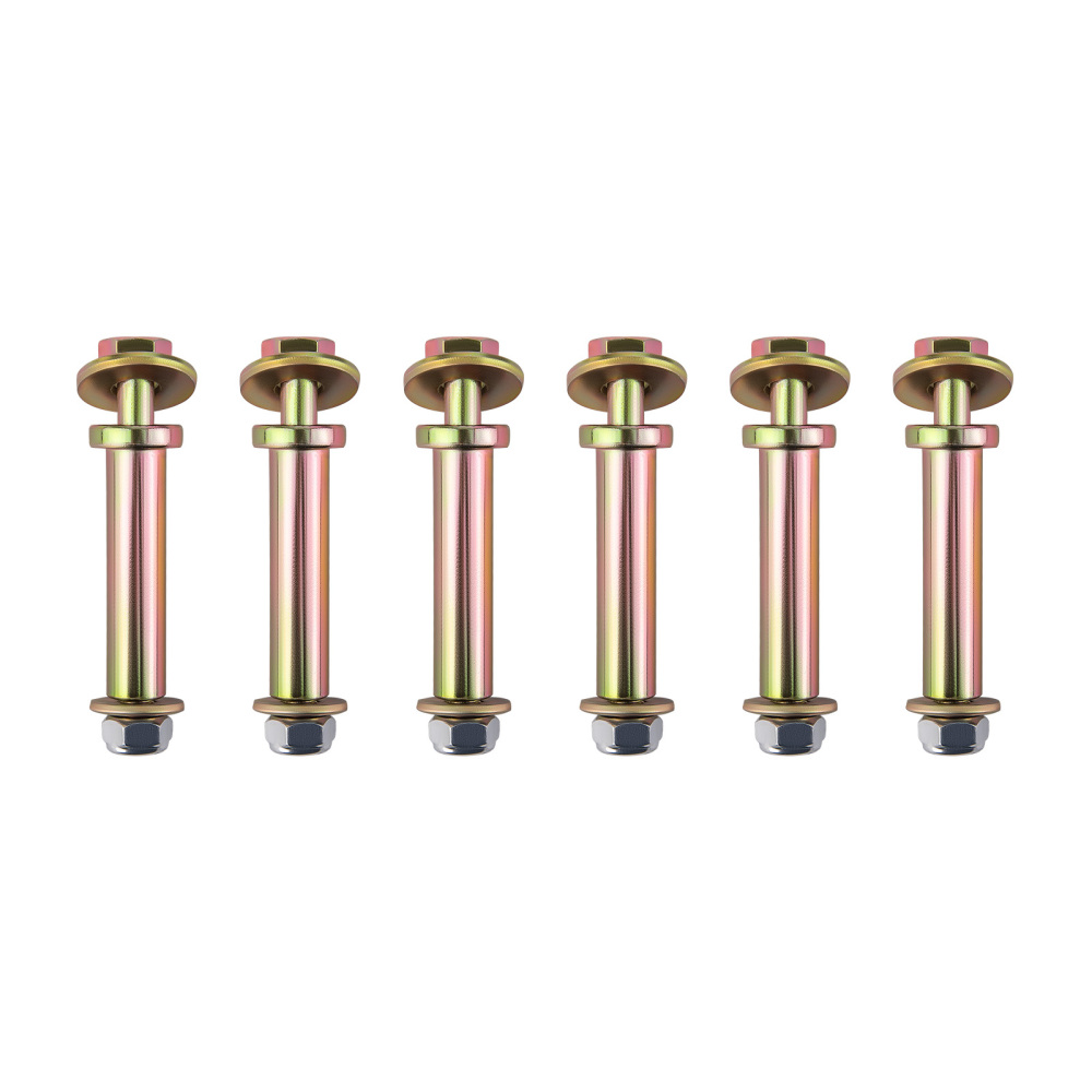 6 Deck Wheel Roller Kits For Exmark- Explorer Wright Mfg.: 72490001 5/8 