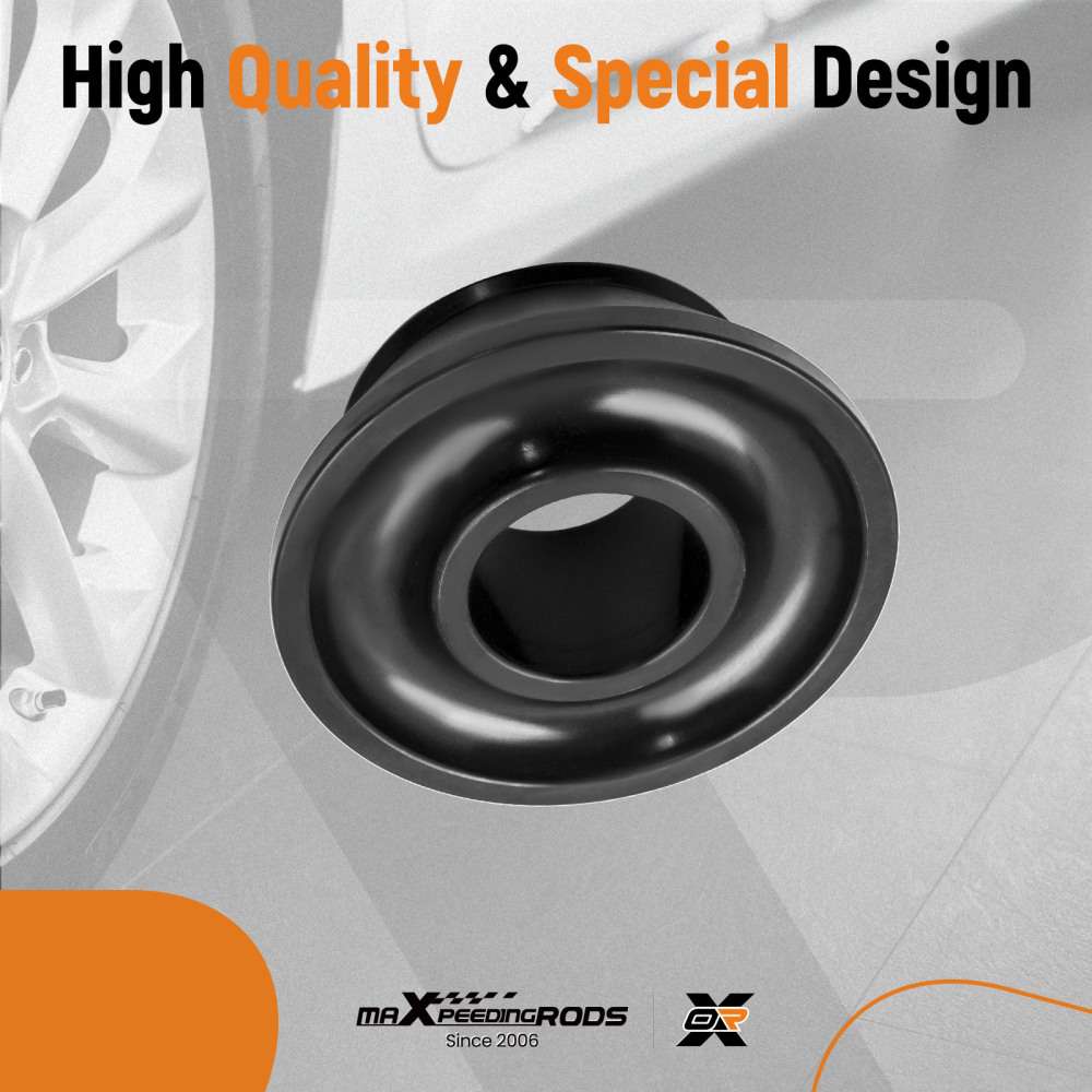 4Pcs Steel Wheel Balancer Taper Cone Practical 40mm Standard Shaft Accuturn Coat