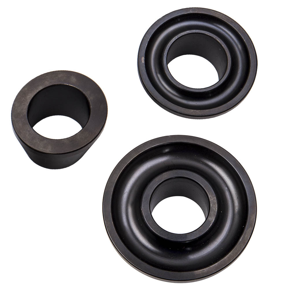 4pcs Ruota Pneumatico Balancer Standard Cono Coni Kit 4 Misure 40mm per trucks