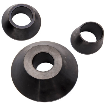 4Pcs Steel Wheel Balancer Taper Cone Practical 40mm Standard Shaft Accuturn Coat