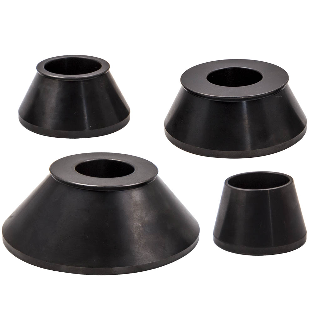 4Pcs Steel Wheel Balancer Taper Cone Practical 40mm Standard Shaft Accuturn Coat-image-WBT-40-4