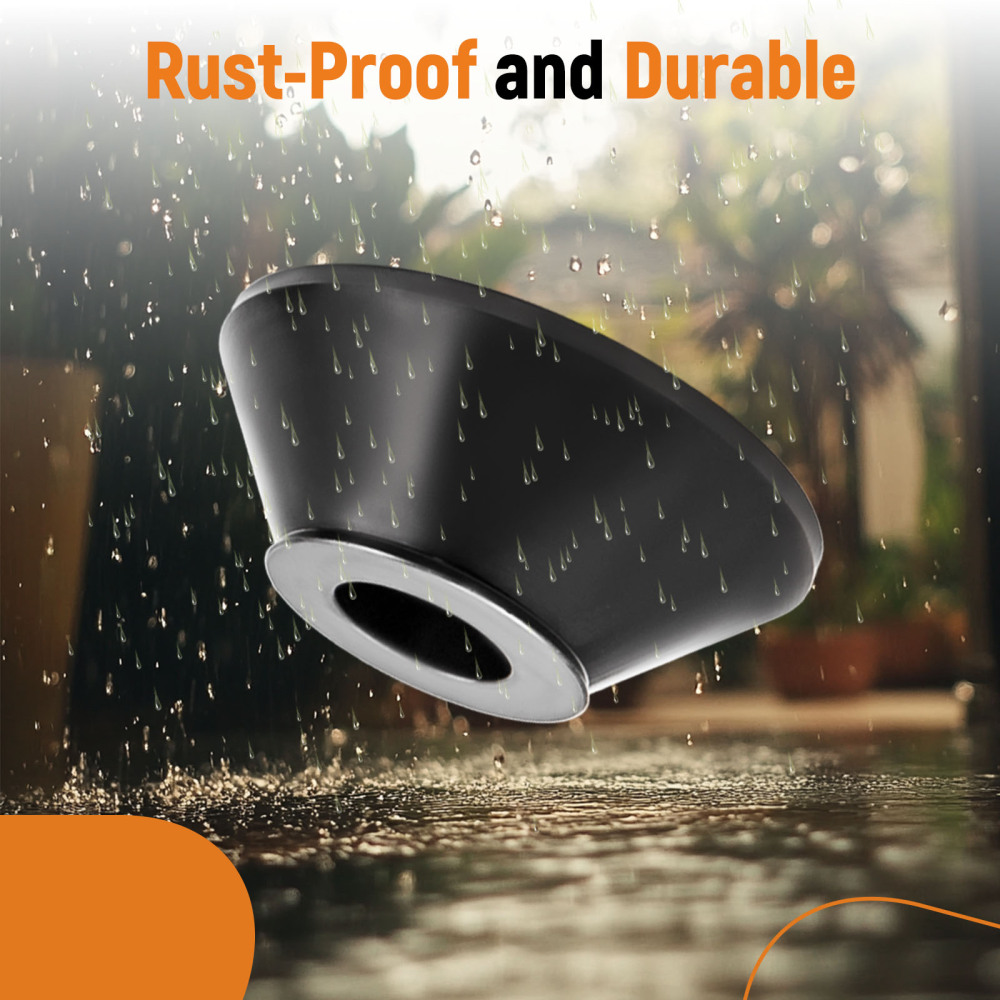 4pcs Ruota Pneumatico Balancer Standard Cono Coni Kit 4 Misure 40mm per trucks