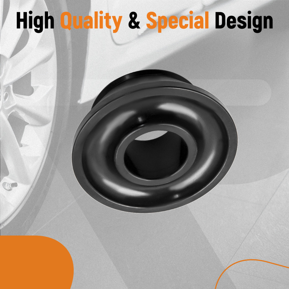 4pcs Ruota Pneumatico Balancer Standard Cono Coni Kit 4 Misure 40mm per trucks