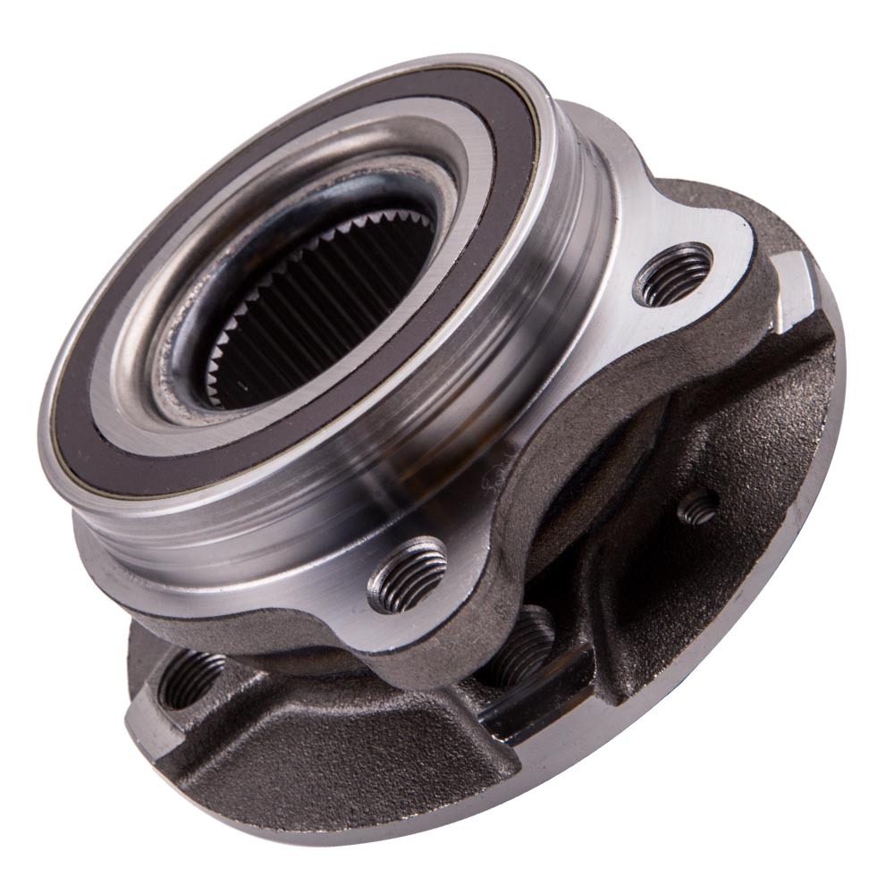 1x Wheel Bearing Kit Front compatible for Audi A4 A5 A6 A7 A8 Q5 compatible for Porsche Macan 4h0498625a
