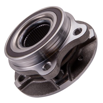 1x Wheel Bearing Kit Front compatible for Audi A4 A5 A6 A7 A8 Q5 compatible for Porsche Macan 4h0498625a