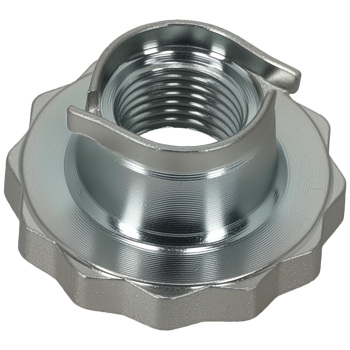 Wheel Bearing Kit Moyeu Avant compatible pour Audi A2 compatible pour VW Polo 6R0407621A 2000 2001-2009