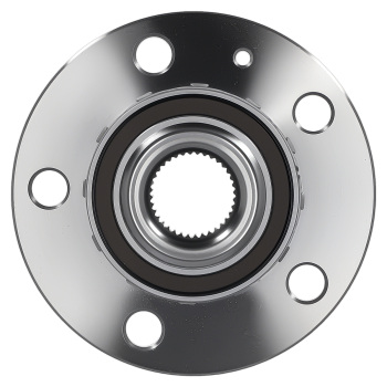 Wheel Bearing Kit Moyeu Avant compatible pour Audi A2 compatible pour VW Polo 6R0407621A 2000 2001-2009