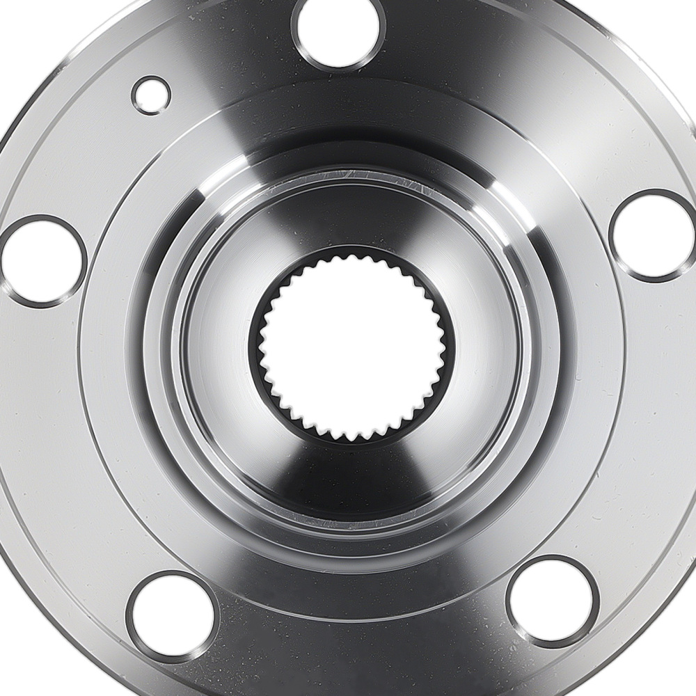 Wheel Bearing Kit Moyeu Avant compatible pour Audi A2 compatible pour VW Polo 6R0407621A 2000 2001-2009