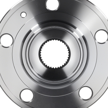 Wheel Bearing Kit Moyeu Avant compatible pour Audi A2 compatible pour VW Polo 6R0407621A 2000 2001-2009