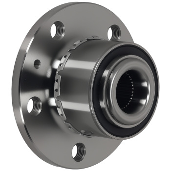 Wheel Bearing Kit Moyeu Avant compatible pour Audi A2 compatible pour VW Polo 6R0407621A 2000 2001-2009