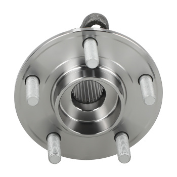 Front Wheel Bearing Hub Assembly for 2013 2014 2015 2016 compatible for Ford Fusion compatible for Lincoln MKZ