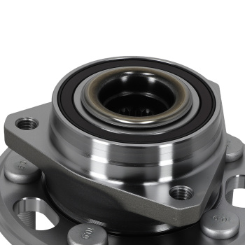 Front Left Right Wheel Bearing Hub compatible for Chevrolet Equinox 2010-2017 513288 5 Lugs