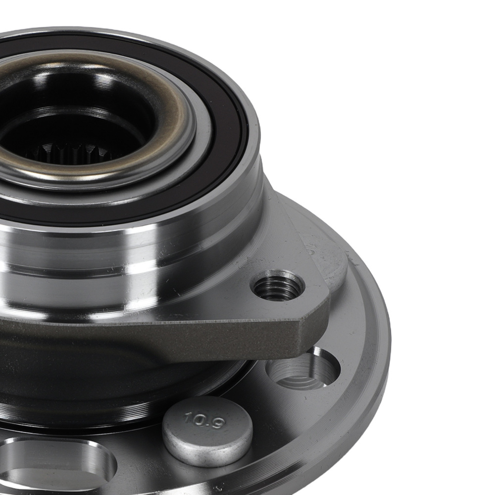 Front Left Right Wheel Bearing Hub compatible for Chevrolet Equinox 2010-2017 513288 5 Lugs