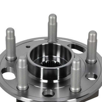 Front Left Right Wheel Bearing Hub compatible for Chevrolet Equinox 2010-2017 513288 5 Lugs
