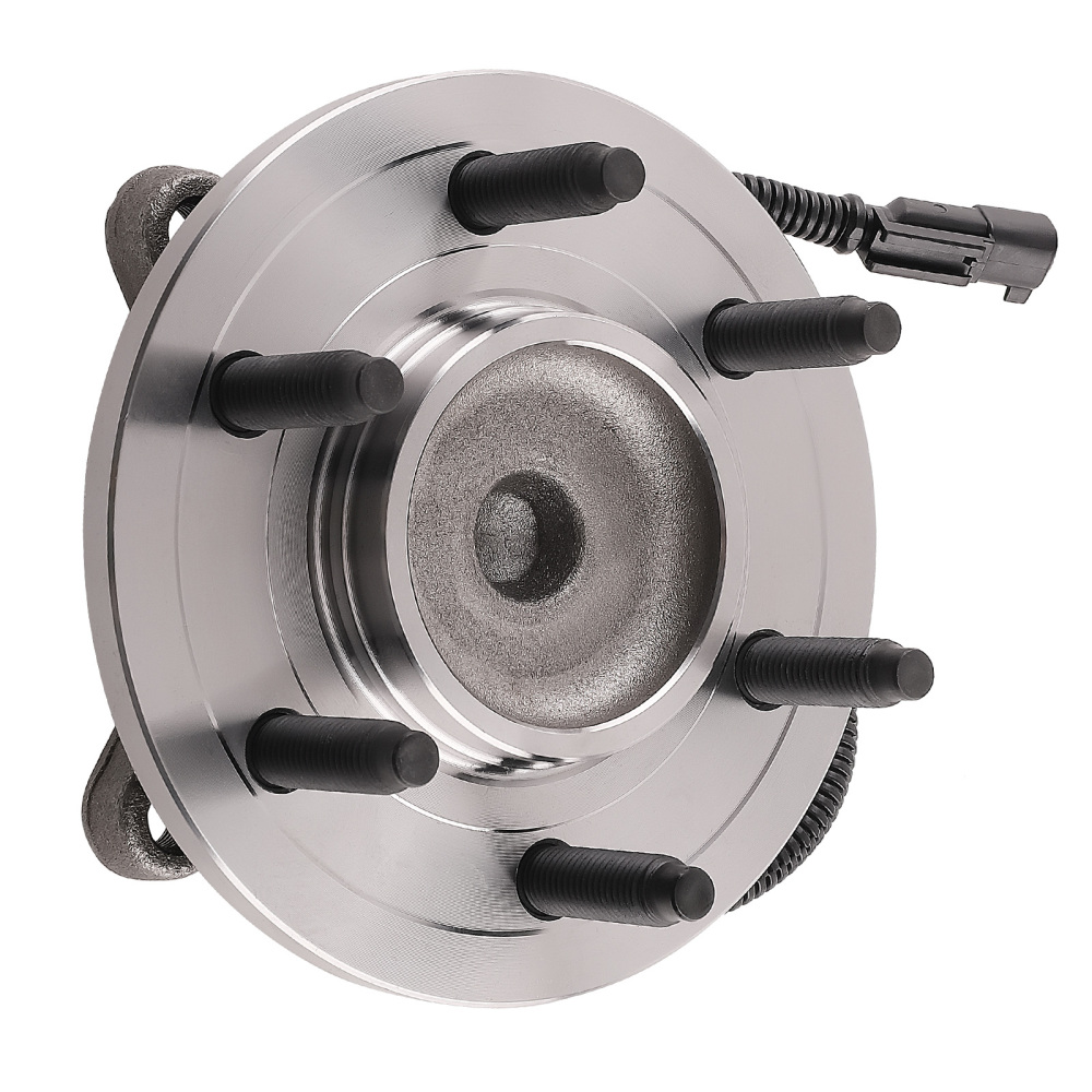 Front LH / RH Wheel Hub Bearing Assembly compatible for Ford F-150 515143 2011-2014