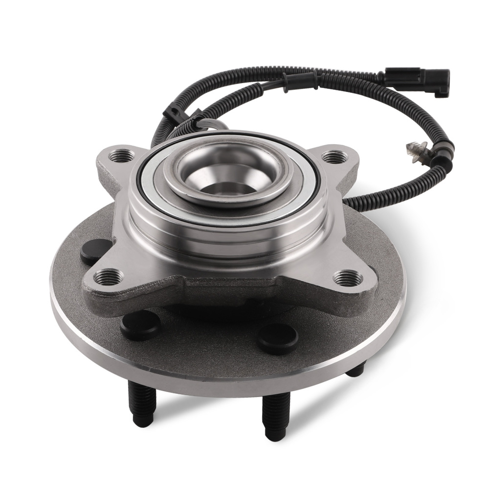 Front LH / RH Wheel Hub Bearing Assembly compatible for Ford F-150 515143 2011-2014