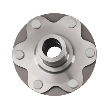 6 Lugs Front Wheel HubBearing Kit compatible for Toyota 4Runner/Sequoia 2WD 96-07 517011