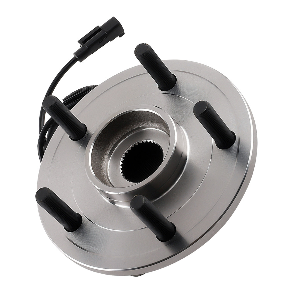 Front Wheel HubBearing Assembly compatible for Dodge Ram 1500 3.0L 3.6L 2012-2018 515151