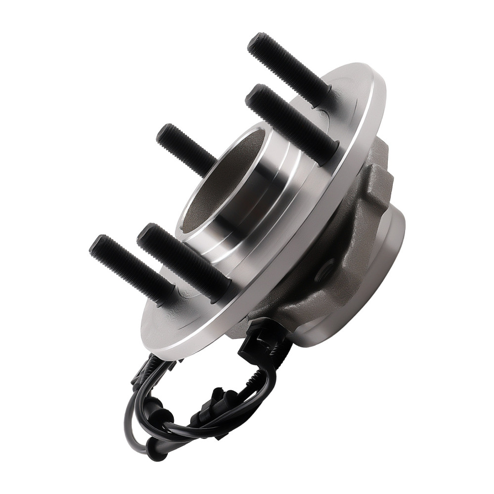 Front Wheel HubBearing Assembly compatible for Dodge Ram 1500 3.0L 3.6L 2012-2018 515151