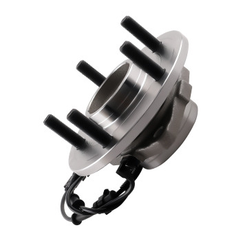 Front Wheel HubBearing Assembly compatible for Dodge Ram 1500 3.0L 3.6L 2012-2018 515151