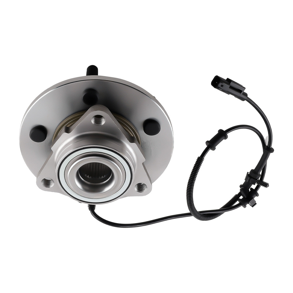 Front Wheel HubBearing Assembly compatible for Dodge Ram 1500 3.0L 3.6L 2012-2018 515151