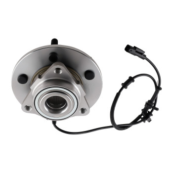 Front Wheel HubBearing Assembly compatible for Dodge Ram 1500 3.0L 3.6L 2012-2018 515151