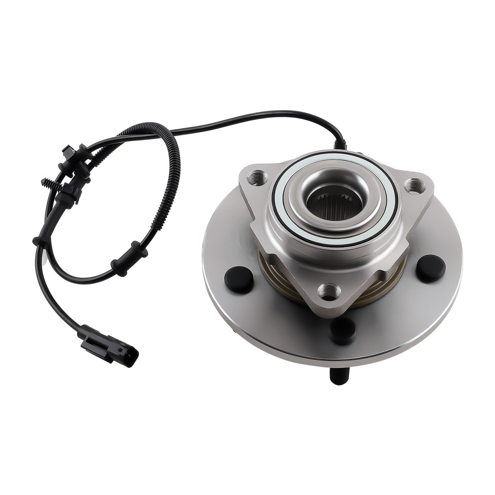 Front Wheel HubBearing Assembly compatible for Dodge Ram 1500 3.0L 3.6L 2012-2018 515151