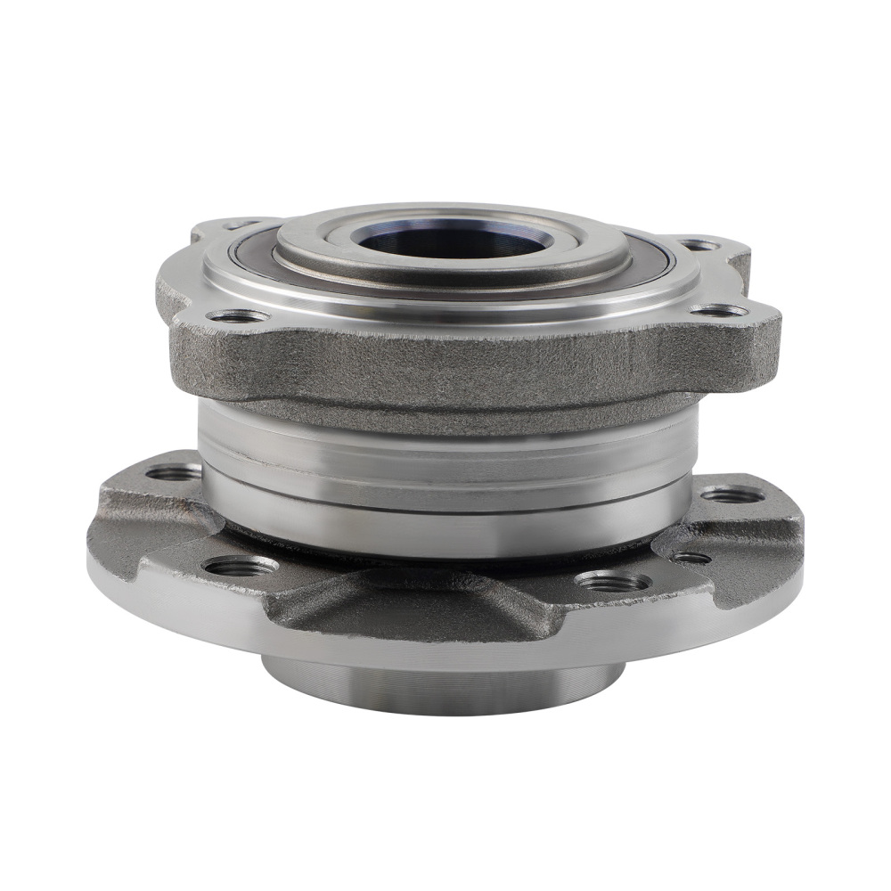 Compatible for BMW X5 X6 E70 E71 E72 Front Wheel Bearing Hub Kit 31206779735 31206795959
