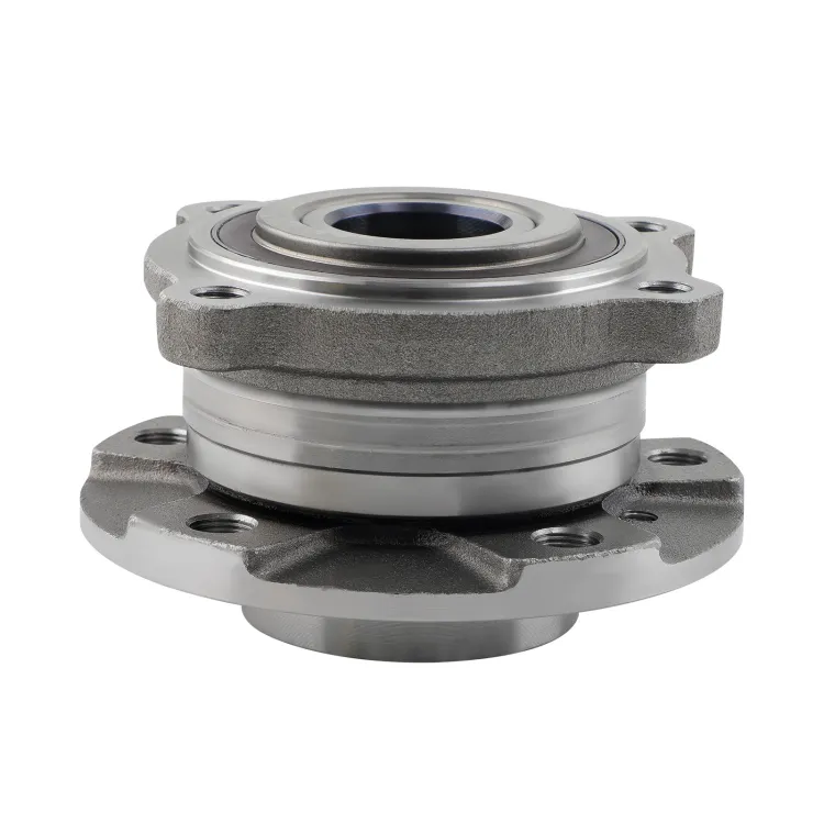 Moyeu De Roue Avant ATEC Germany - Compatible BMW Série 5 E39 Et Z8 Roadster E52