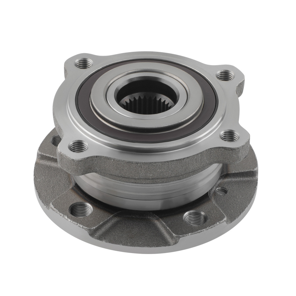 Compatible for BMW X5 X6 E70 E71 E72 Front Wheel Bearing Hub Kit 31206779735 31206795959