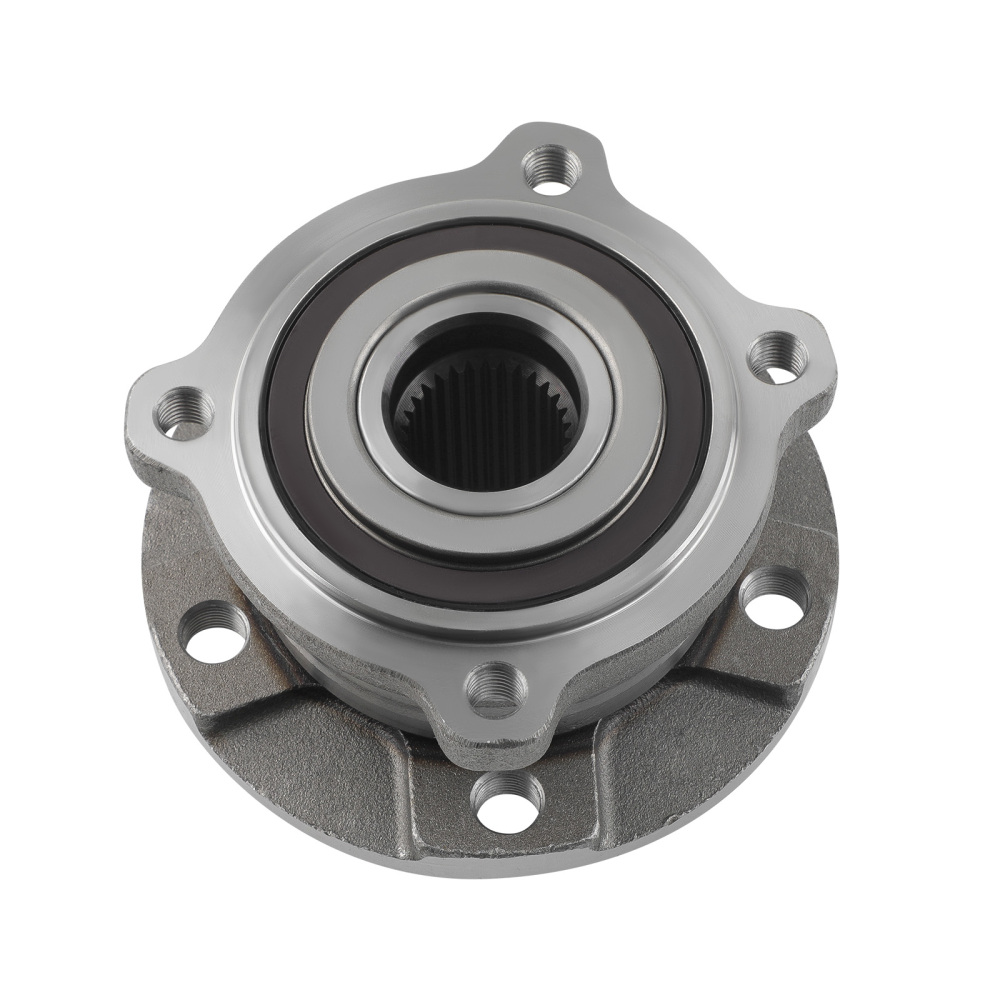 Compatible for BMW X5 X6 E70 E71 E72 Front Wheel Bearing Hub Kit 31206779735 31206795959