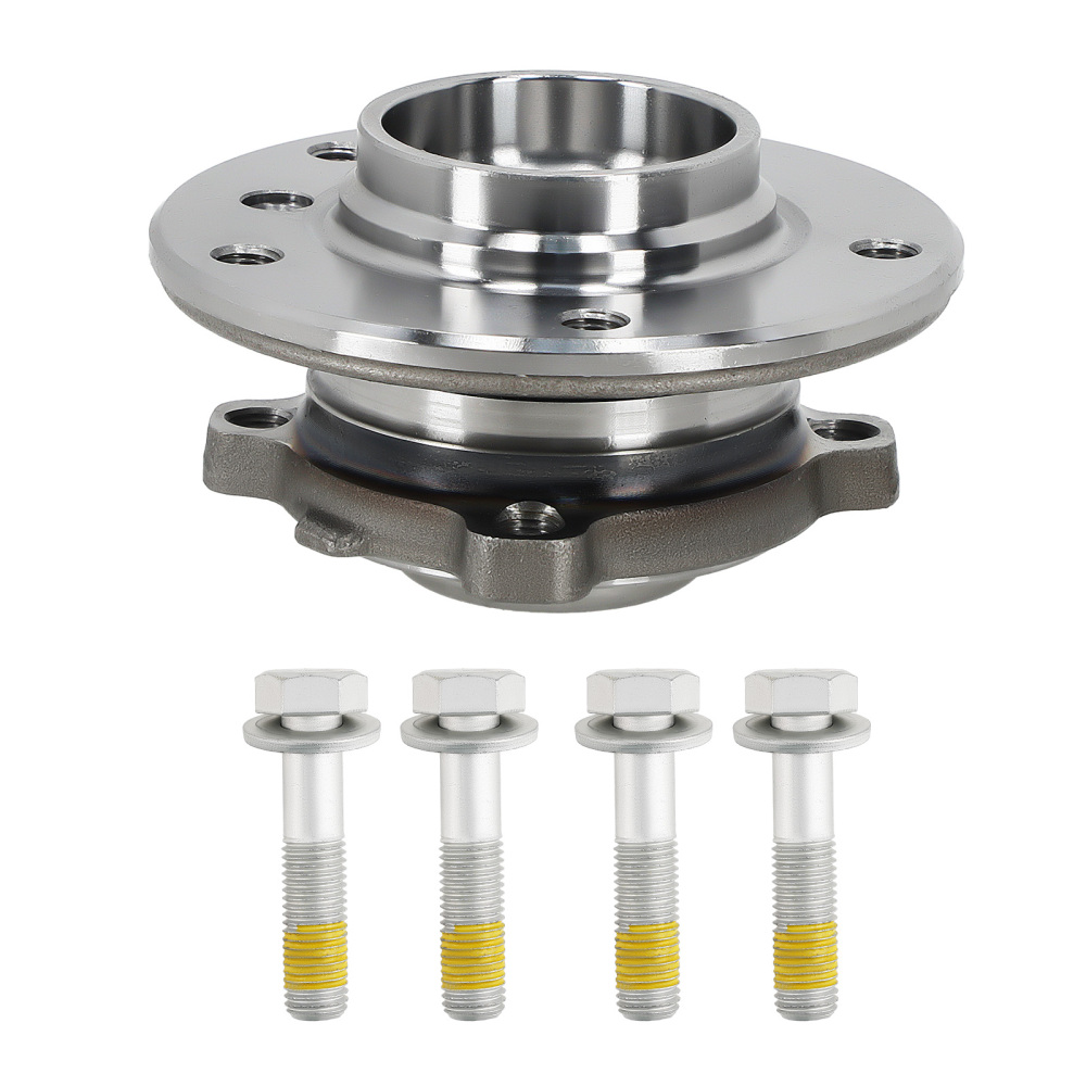 Moyeu de Roue Kit compatible pour BMW 3er E91 Touring 318d 320d 325d 330d 2004-2012 VKBA3681