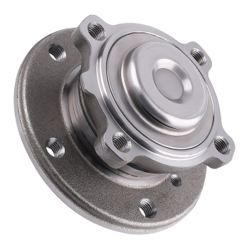 2x Mozzo Ruota Cuscinetti Anteriore Set compatibile per BMW 1er E81 E87 116d 116i 118d 04-12