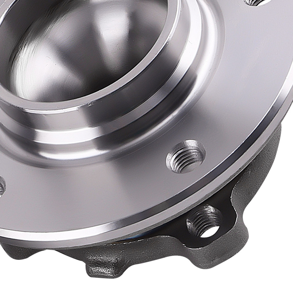 2x Mozzo Ruota Cuscinetti Anteriore Set compatibile per BMW 1er E81 E87 116d 116i 118d 04-12