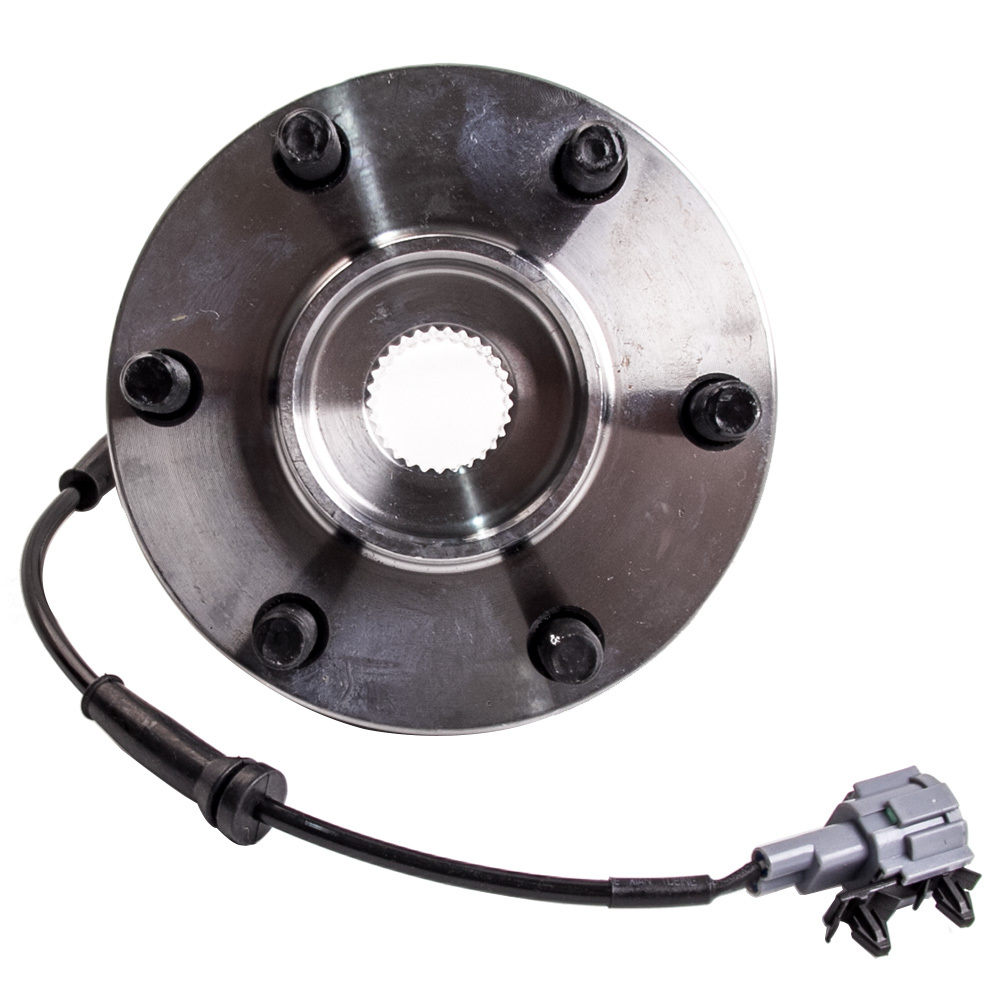 KIT CUSCINETTO MOZZO RUOTA ANTERIORE compatibile per NISSAN Pathfinder R51 Navara D40