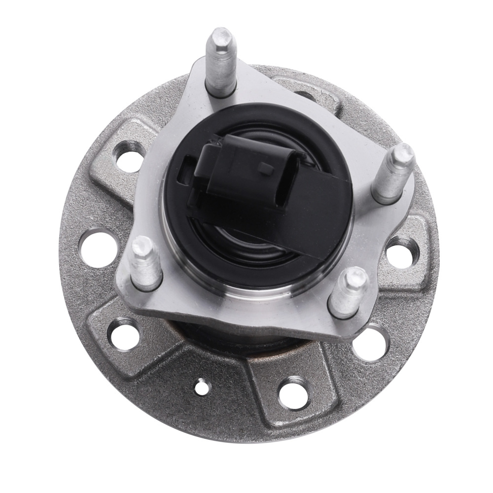 Mozzo ruota Set di cuscinetti ruota asse posteriore compatibile per Opel Zafira/Zafira