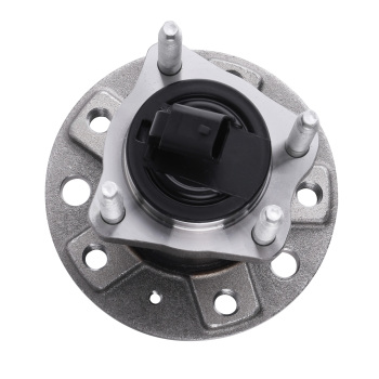 Mozzo ruota Set di cuscinetti ruota asse posteriore compatibile per Opel Zafira/Zafira