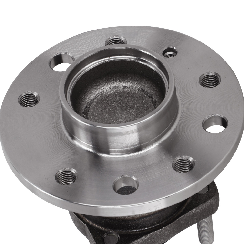 Mozzo ruota Set di cuscinetti ruota asse posteriore compatibile per Opel Zafira/Zafira