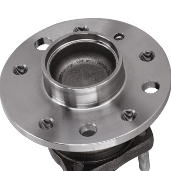 Mozzo ruota Set di cuscinetti ruota asse posteriore compatibile per Opel Zafira/Zafira
