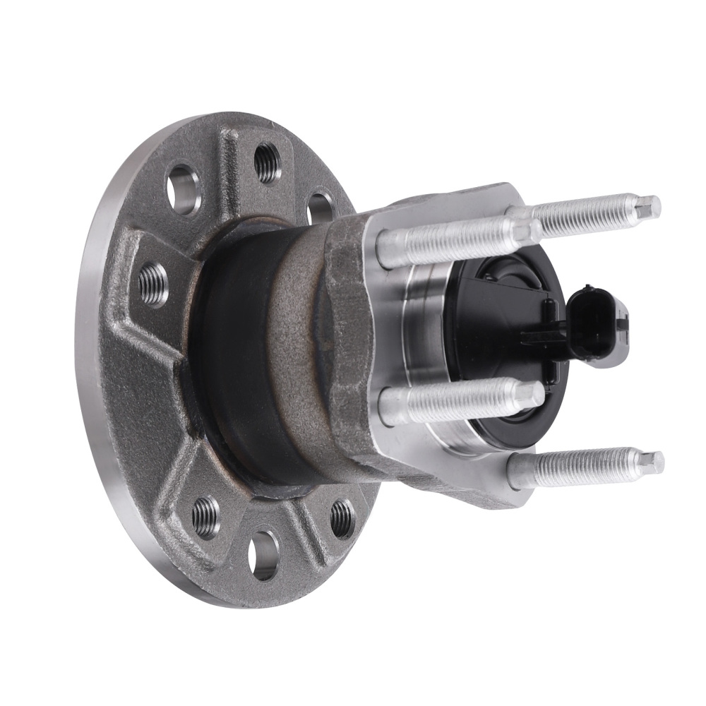 Mozzo ruota Set di cuscinetti ruota asse posteriore compatibile per Opel Zafira/Zafira