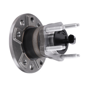 Mozzo ruota Set di cuscinetti ruota asse posteriore compatibile per Opel Zafira/Zafira