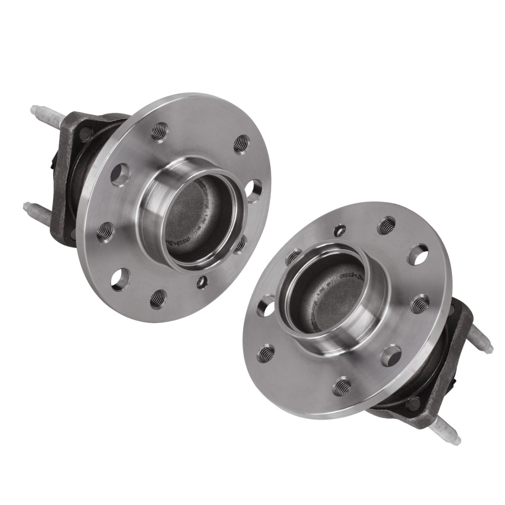 Mozzo ruota Set di cuscinetti ruota asse posteriore compatibile per Opel Zafira/Zafira