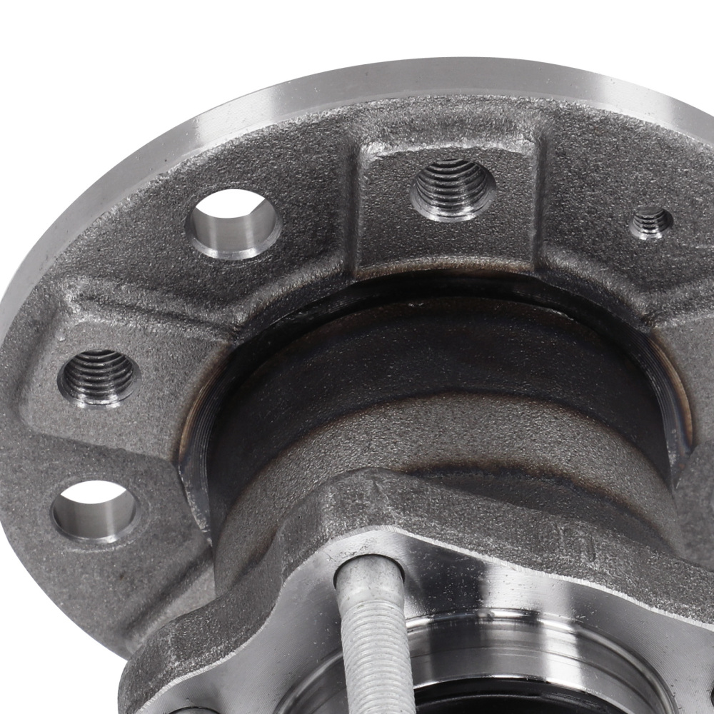 Mozzo ruota Set di cuscinetti ruota asse posteriore compatibile per Opel Zafira/Zafira