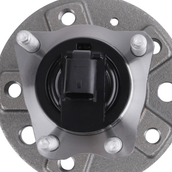 2x wheel hub wheel bearing kit rear axle for Opel Zafira/Zafira FamilyB A05 2005-2015